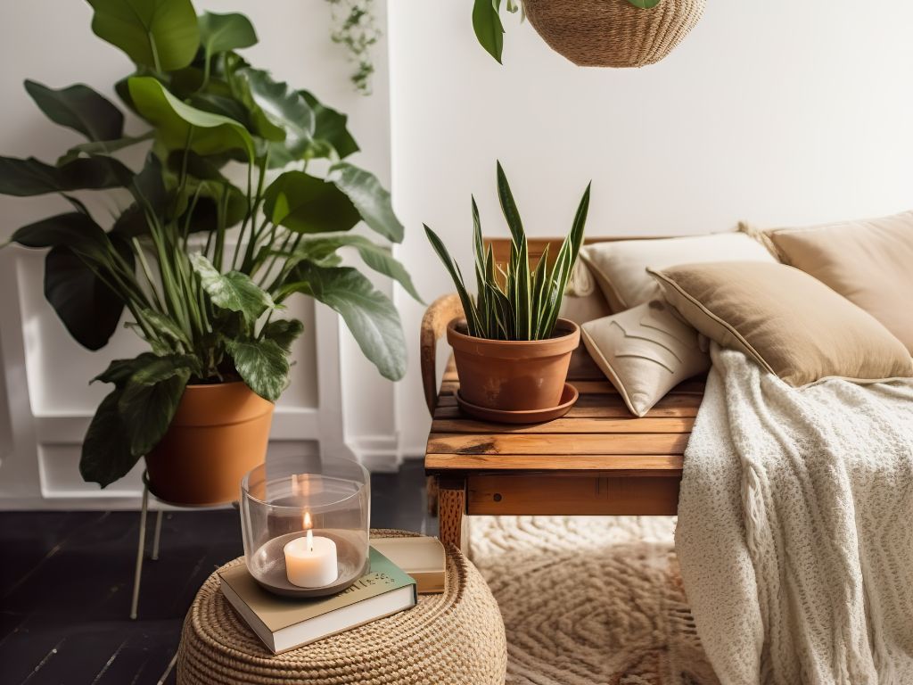 DEC - Estilo de decoração Boho: primeira imagem de corpo