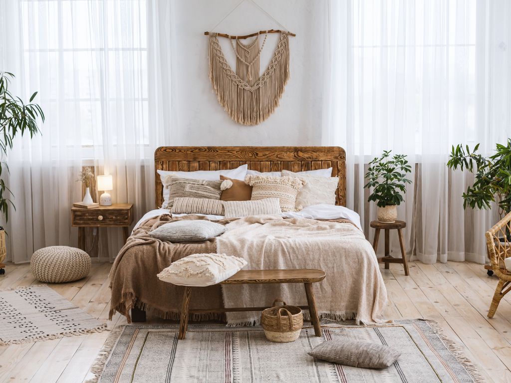 DEC - Estilo de decoração Boho: segunda imagem de corpo