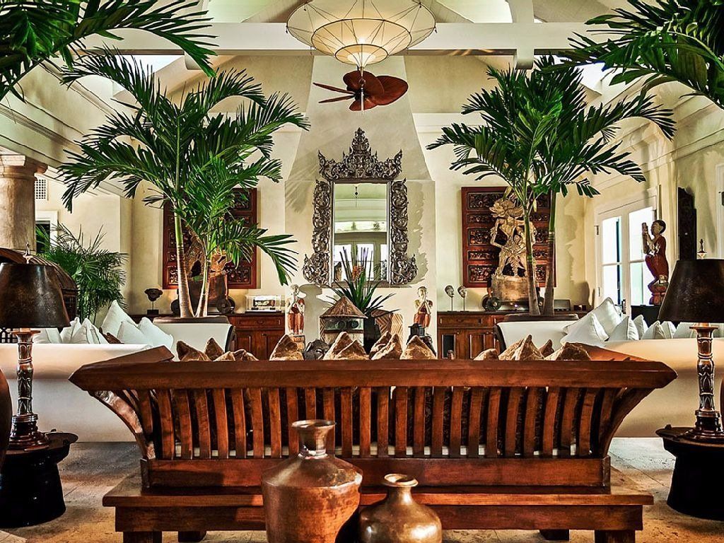 DEC - Estilo de decoração colonial: sala