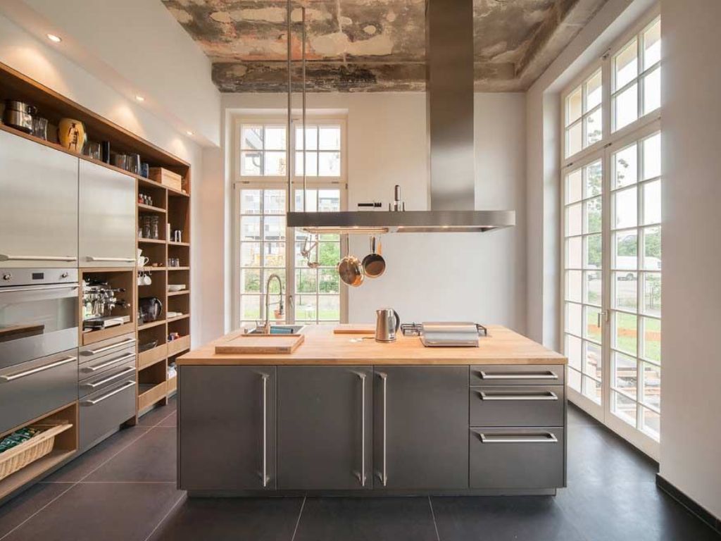 DEC - Estilo de decoração contemporaneo: cozinha