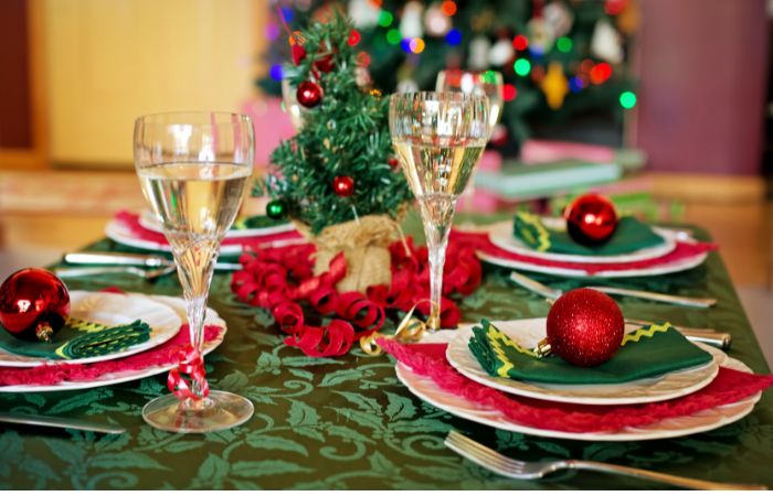 DEC - Mesa de Natal completa - corpo 2