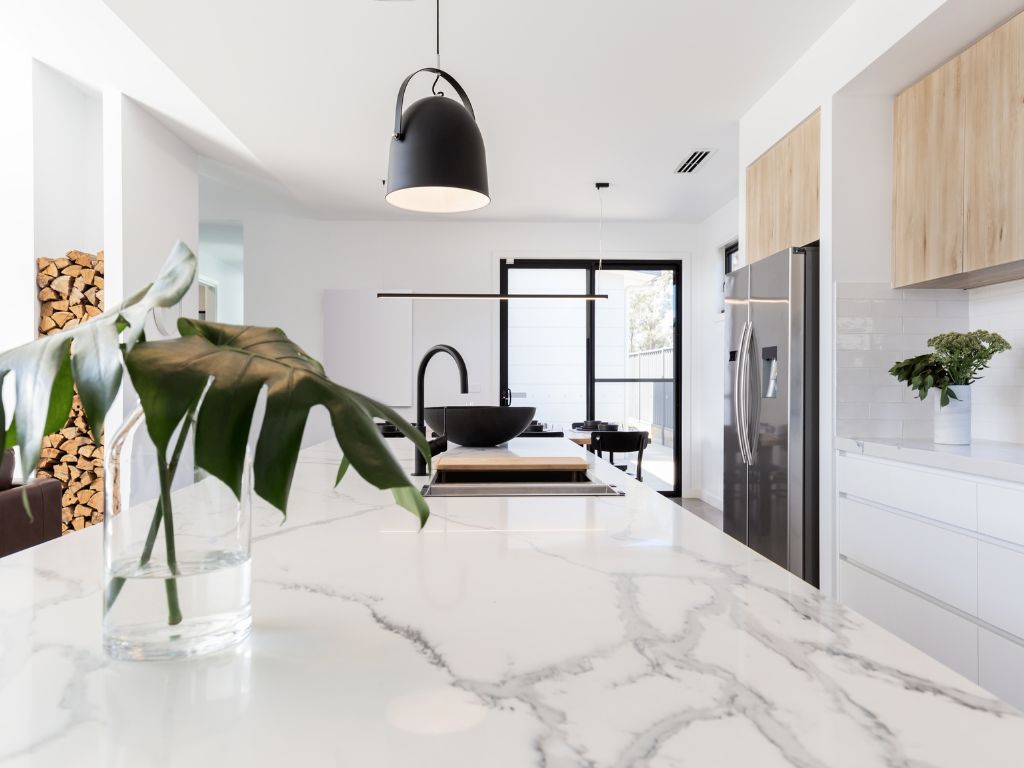 DEC - Marmore em casa: Marmore carrara