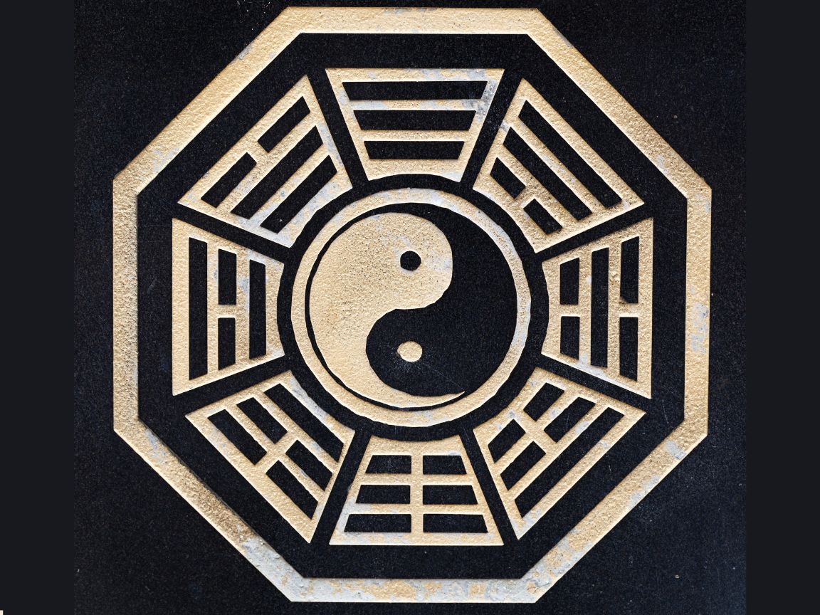 DEC - Feng Shui no Jardim - primeira imagem ilustrativa